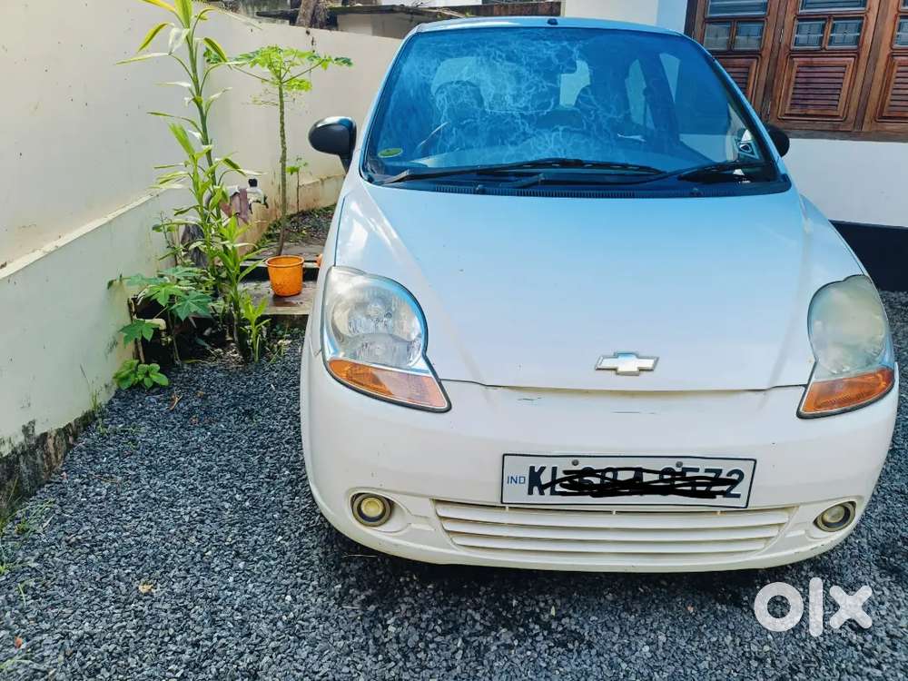 Chevrolet Spark 2009 Manual