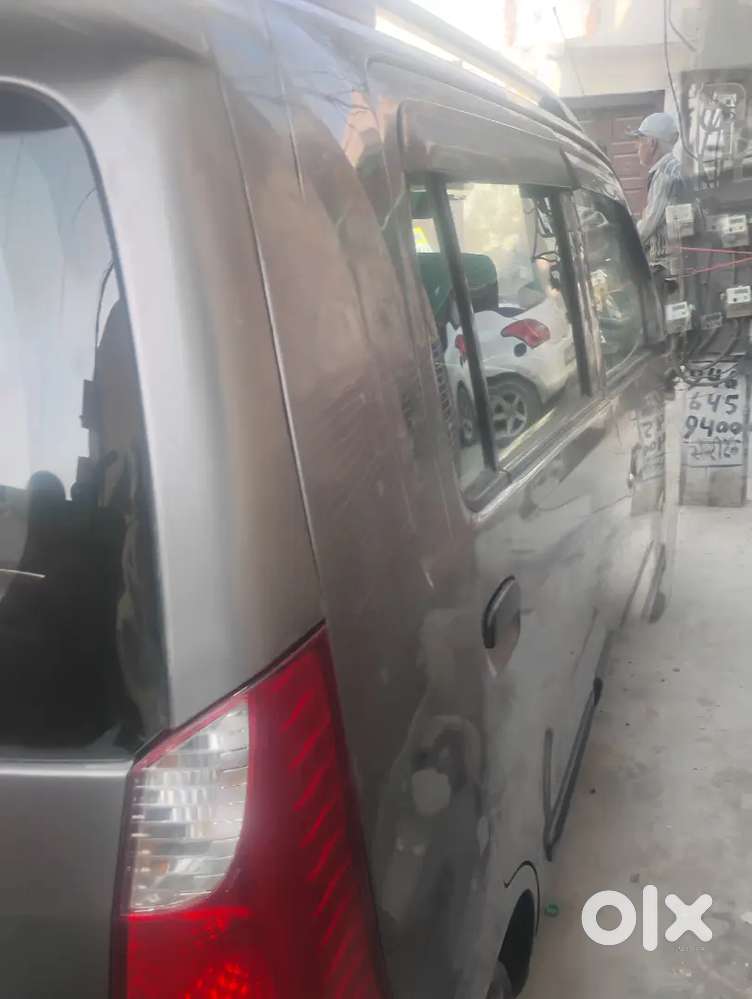 Wagonr In Good Condition