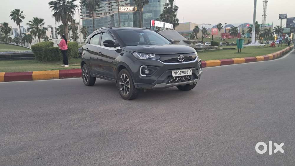 Tata Nexon 1.2 Revotron Xz Plus, 2021