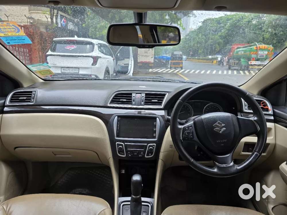 Maruti Suzuki Ciaz 1.4 At Alpha, 2017, Petrol