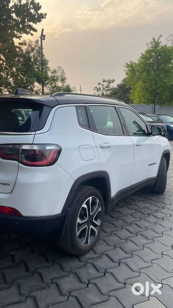 Jeep Compass 2.0 Limited Option, 2022, Diesel