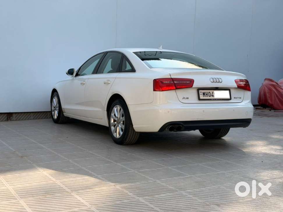 Audi A6 2.0 Tdi Technology Pack, 2013, Diesel