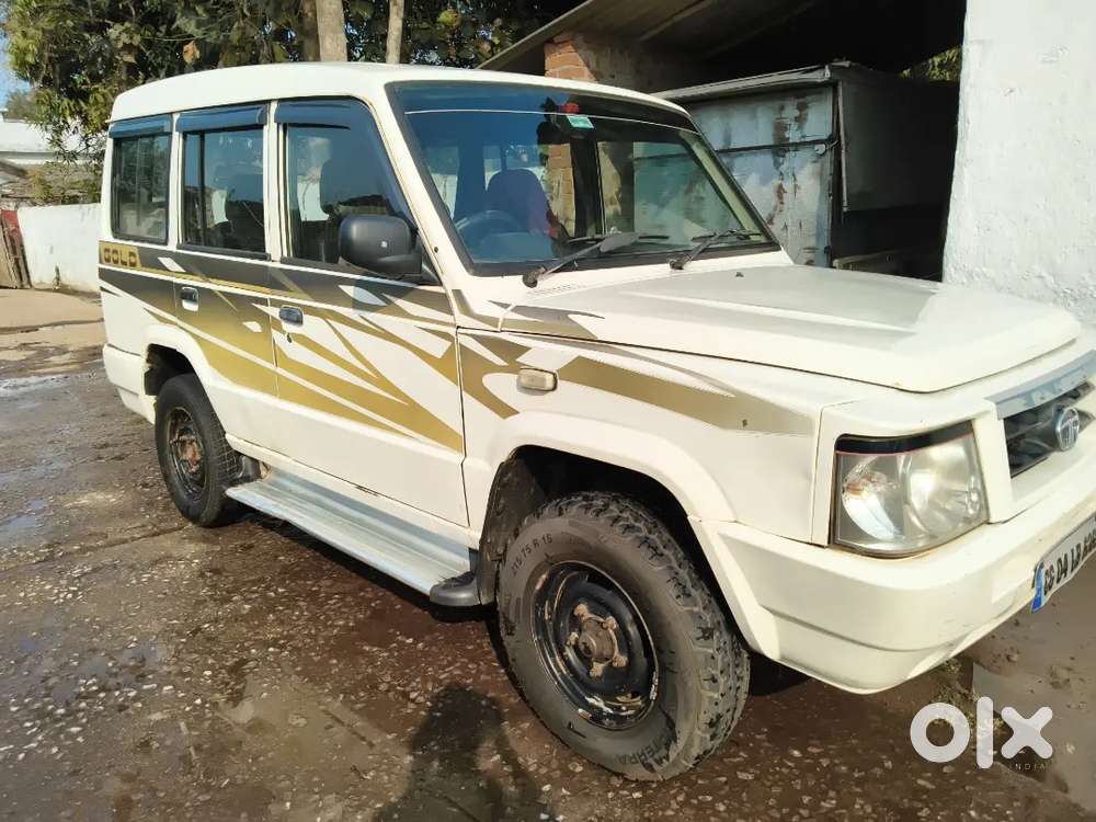 Tata Sumo Gold 2015