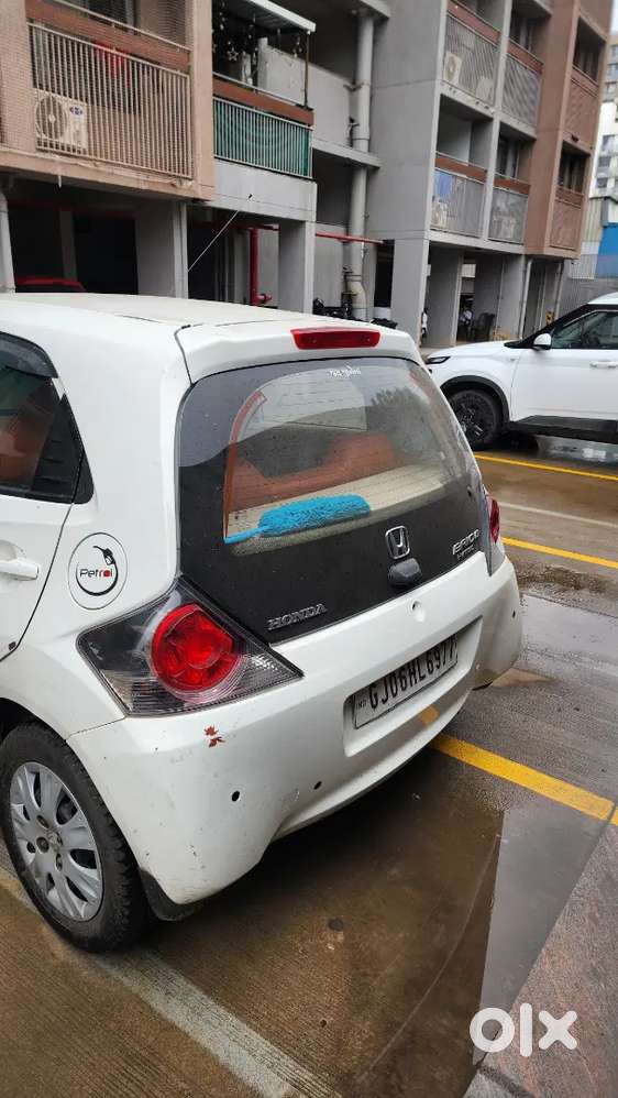 Honda Brio Mt 2014 Model