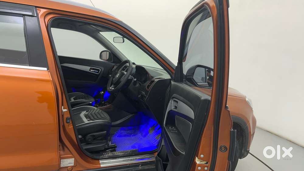Maruti Suzuki Vitara Brezza Zxi +, 2020, Petrol