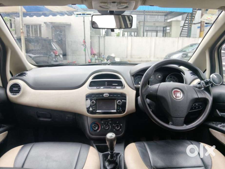 Fiat Punto 1.2 Dynamic, 2016, Petrol