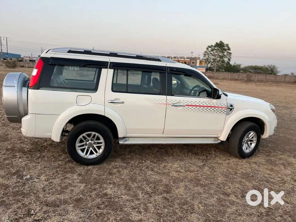 Ford Endeavour 2010 Diesel Well Maintained