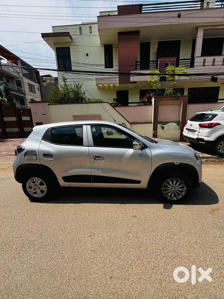 Renault Kwid, 2021, Petrol