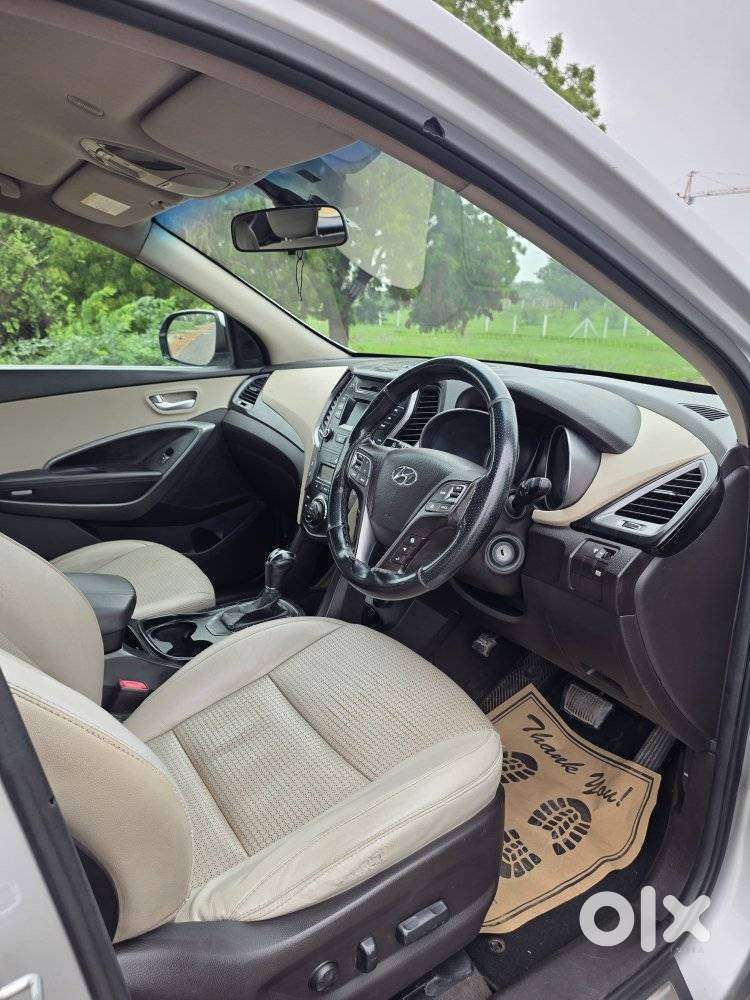 Hyundai Santa Fe 2wd At, 2014, Diesel