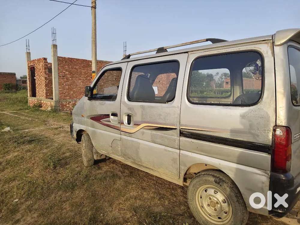 Maruti Suzuki Eeco 2012