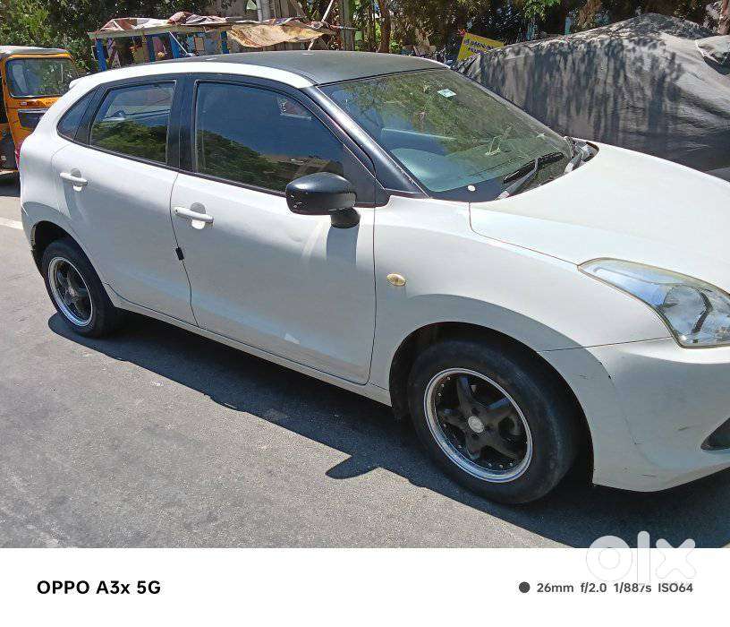 Maruti Suzuki Baleno Delta, 2017, Petrol