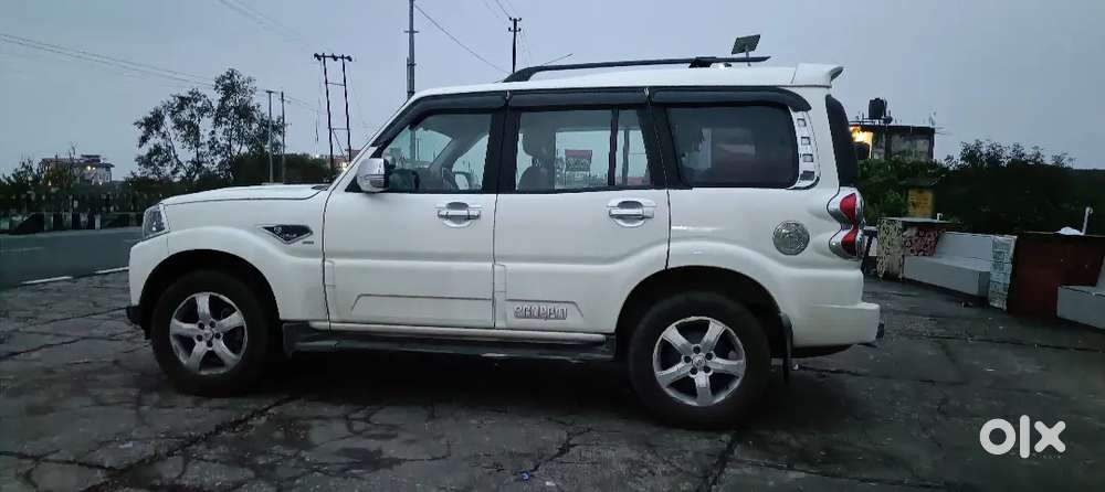 Mahindra Scorpio Classic 2018 Diesel 133000 Km Driven
