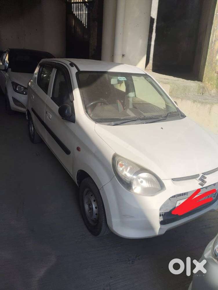 Maruti Suzuki Alto 800 Lxi Anniversary Edition, 2013, Petrol