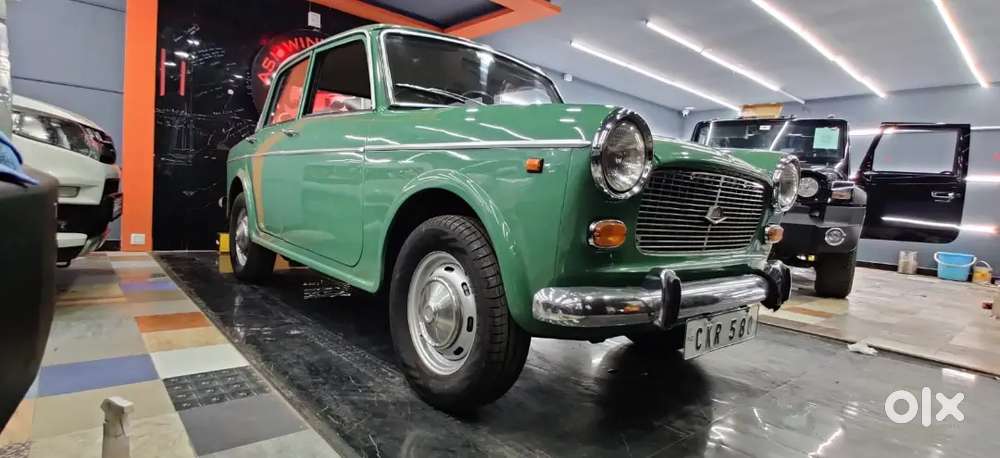 Fiat Premier Padmini 1988 Petrol Well Maintained