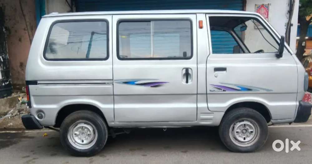 Maruti Suzuki Omni 2009