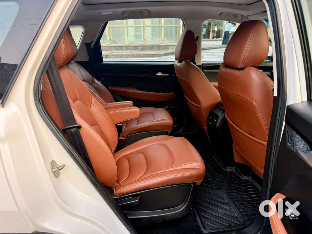 Mg Hector Plus Sharp Hybrid Petrol, 2022, Petrol