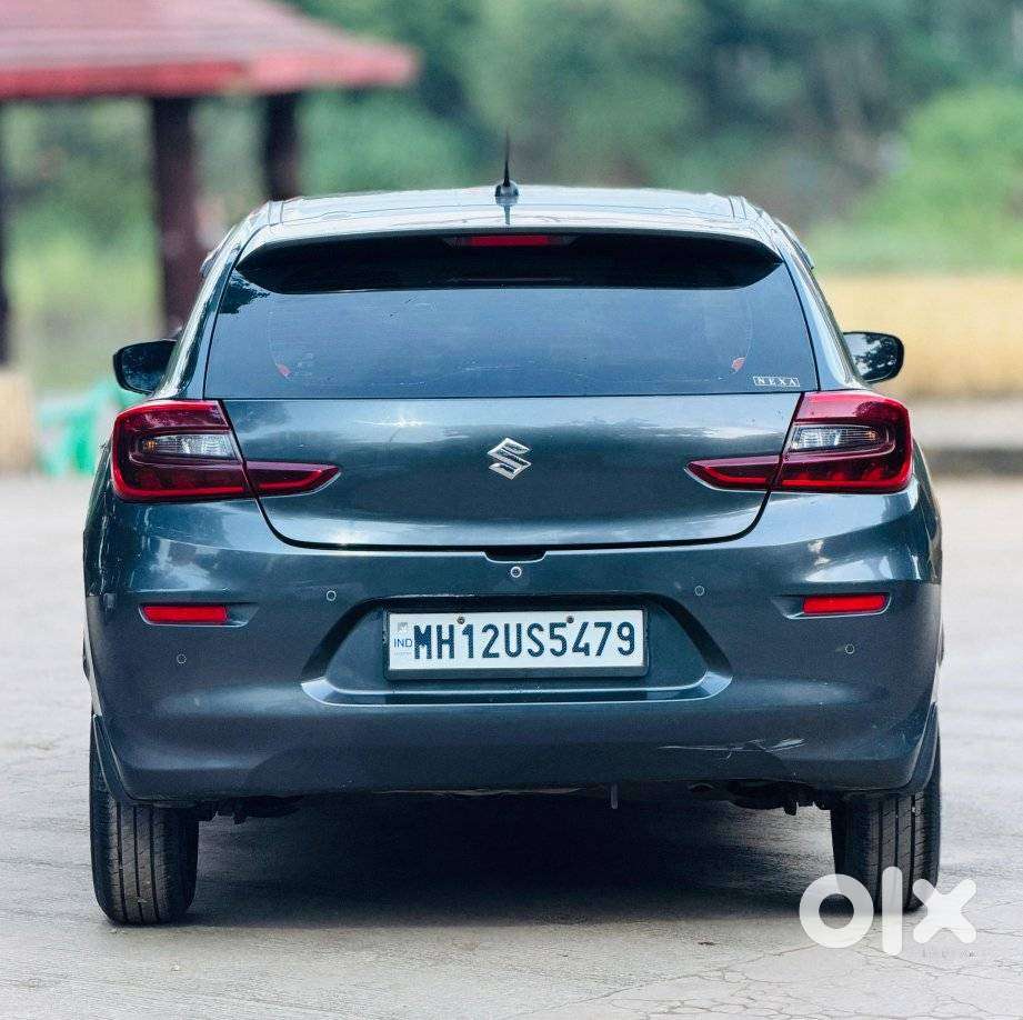 Maruti Suzuki Baleno Sigma, 2022, Petrol