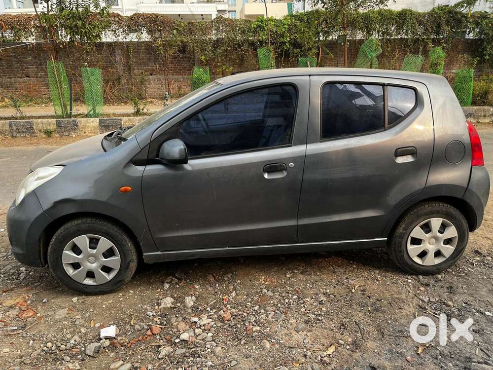 Maruti Suzuki A-star 2009