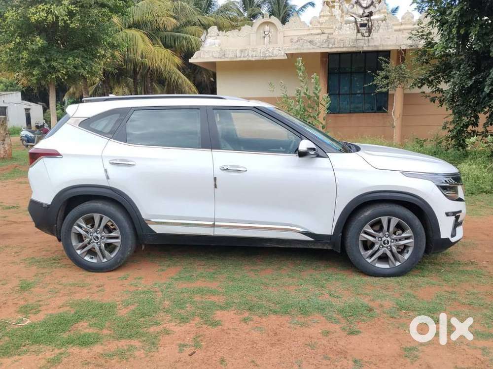 Kia Seltos Htx D, 2020, Diesel