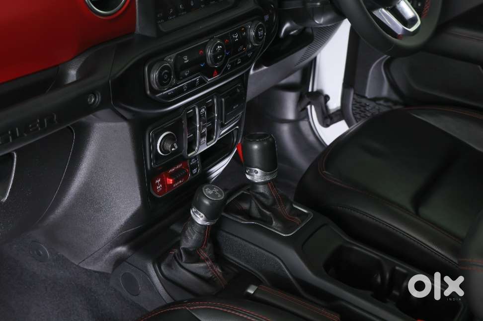 Jeep Wrangler Rubicon, 2024