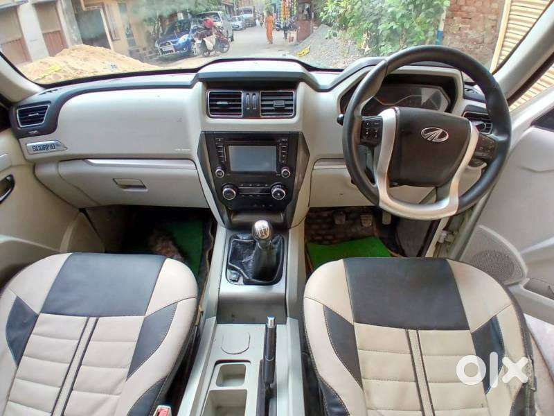 Mahindra Scorpio S10, 2016, Diesel