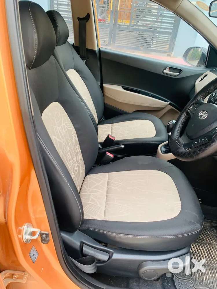 Hyundai Grand I10 2014 Petrol 63000 Km Driven Very Good Condition
