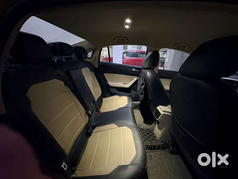 Volkswagen Virtus 2023 Petrol Well Maintained