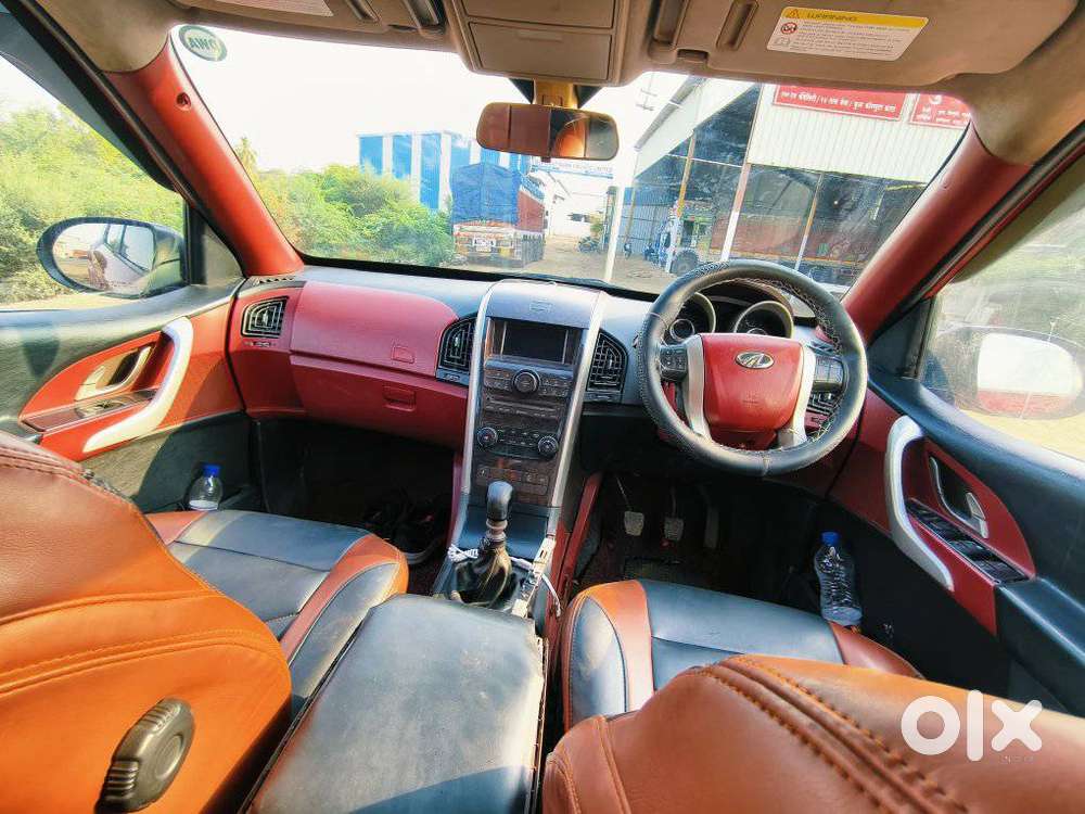 Mahindra Xuv500 2011-2015 W6 2wd, 2012, Diesel