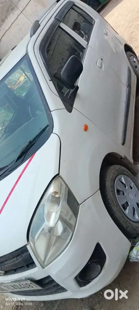 Maruti Suzuki Wagon R Flex Fuel 2015 Cng & Hybrids 80000 Km Driven