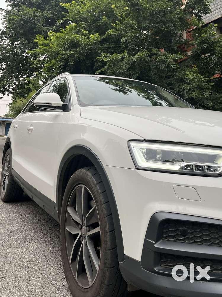Audi Q3 2.0 35 Tdi Quattro Technology, 2019, Diesel