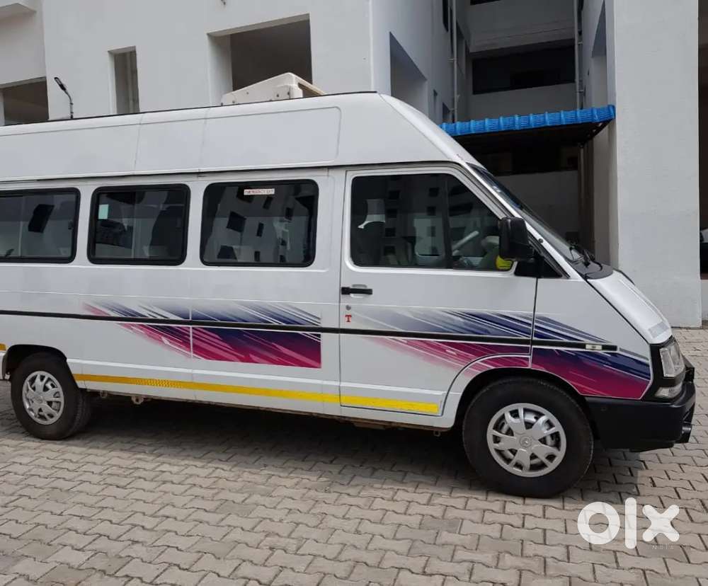 Tata Winger Deluxe 2019