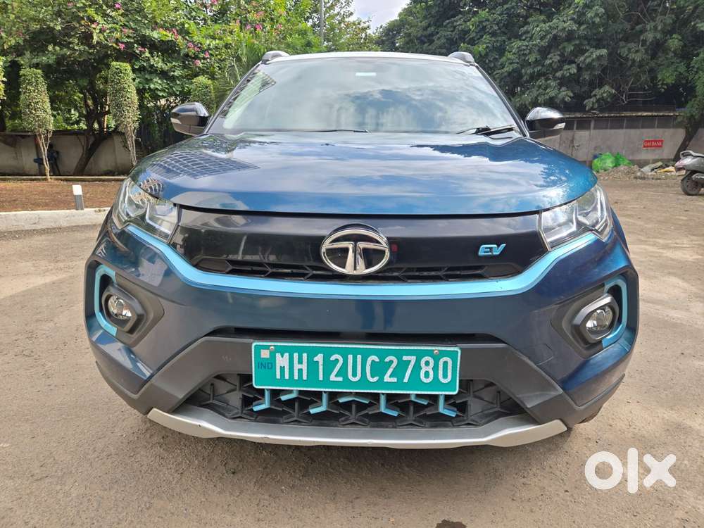 Tata Nexon Ev Xz Plus, 2022, Electric