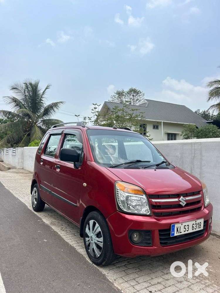 Maruti Suzuki Wagon R 2006-2010 Vxi Minor, 2007, Petrol