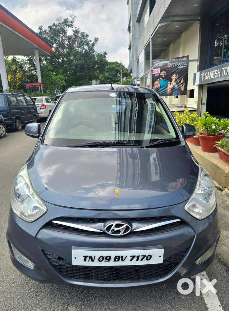 Hyundai I10 1.2 Kappa Sportz, 2014, Petrol