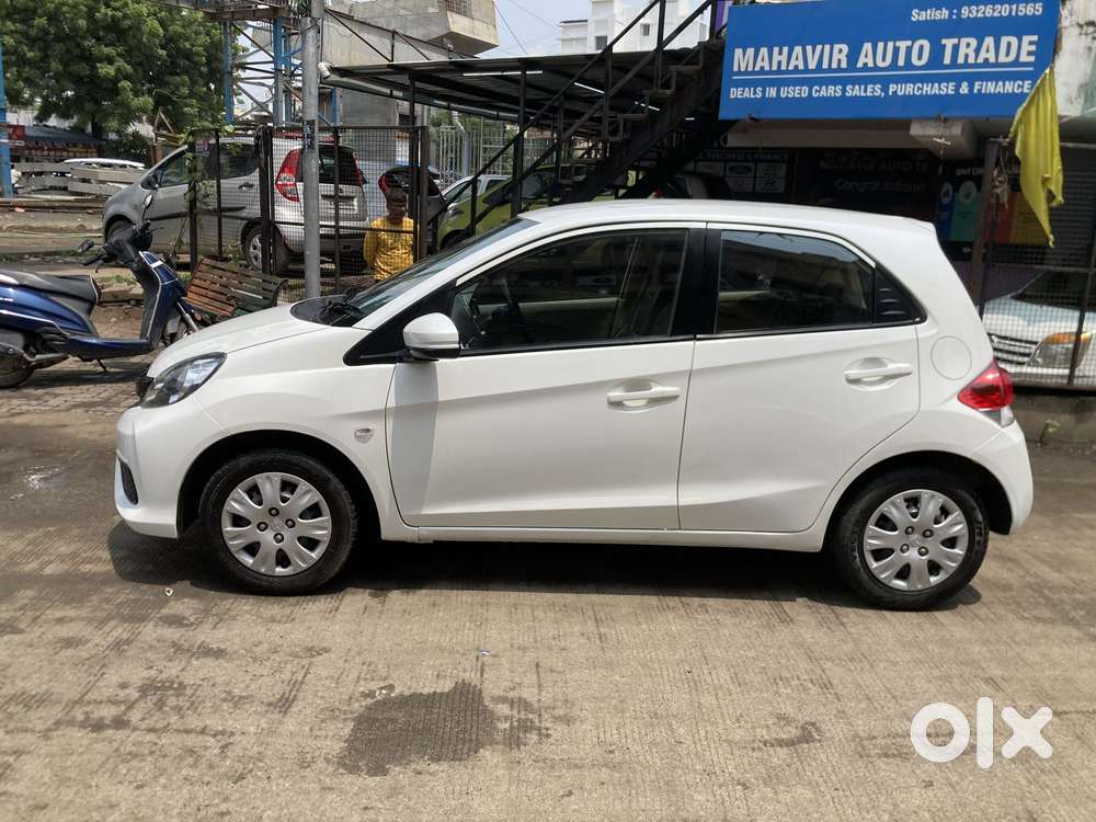 Honda Brio S (o) Mt, 2018, Petrol