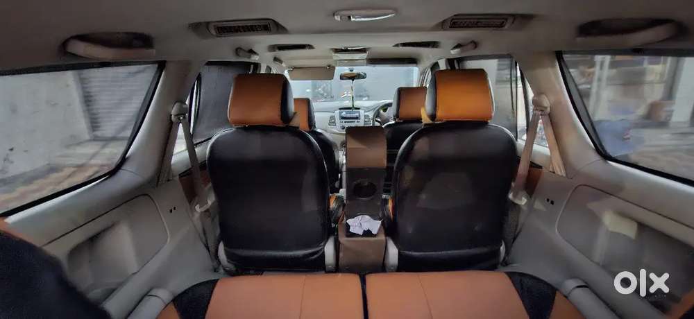 Toyota Innova 2013 Diesel Well Maintained