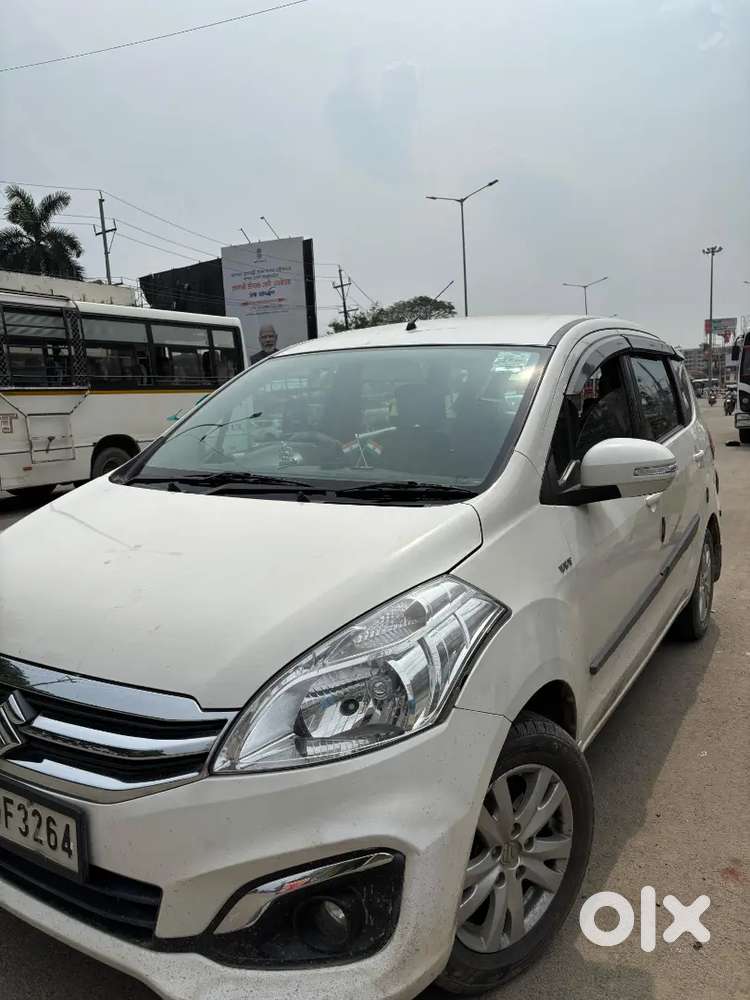 Maruti Suzuki Ertiga 2017 Model