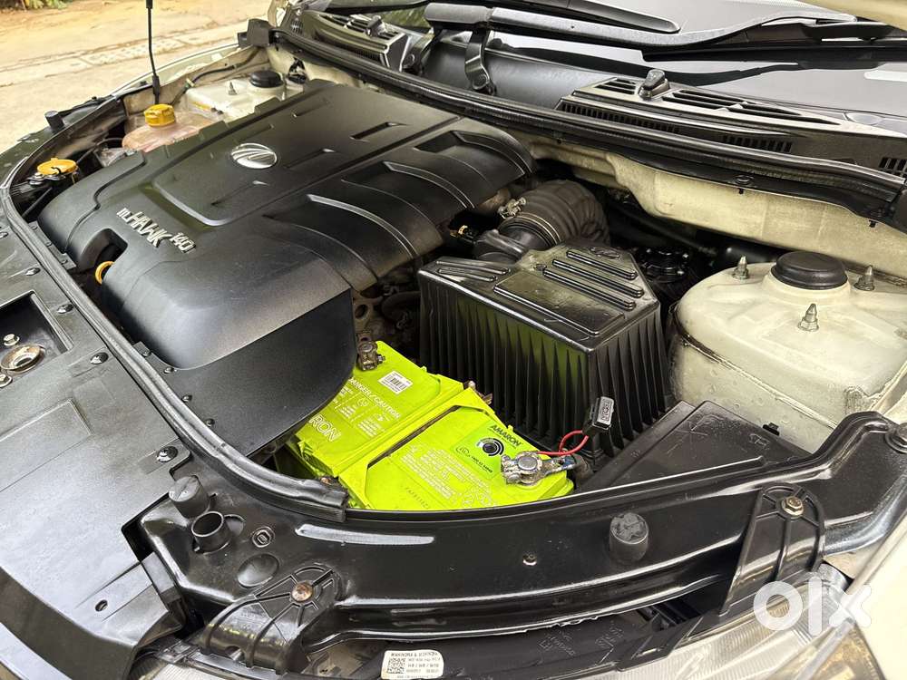 Mahindra Xuv500 W6 1.99 Mhawk, 2017, Diesel