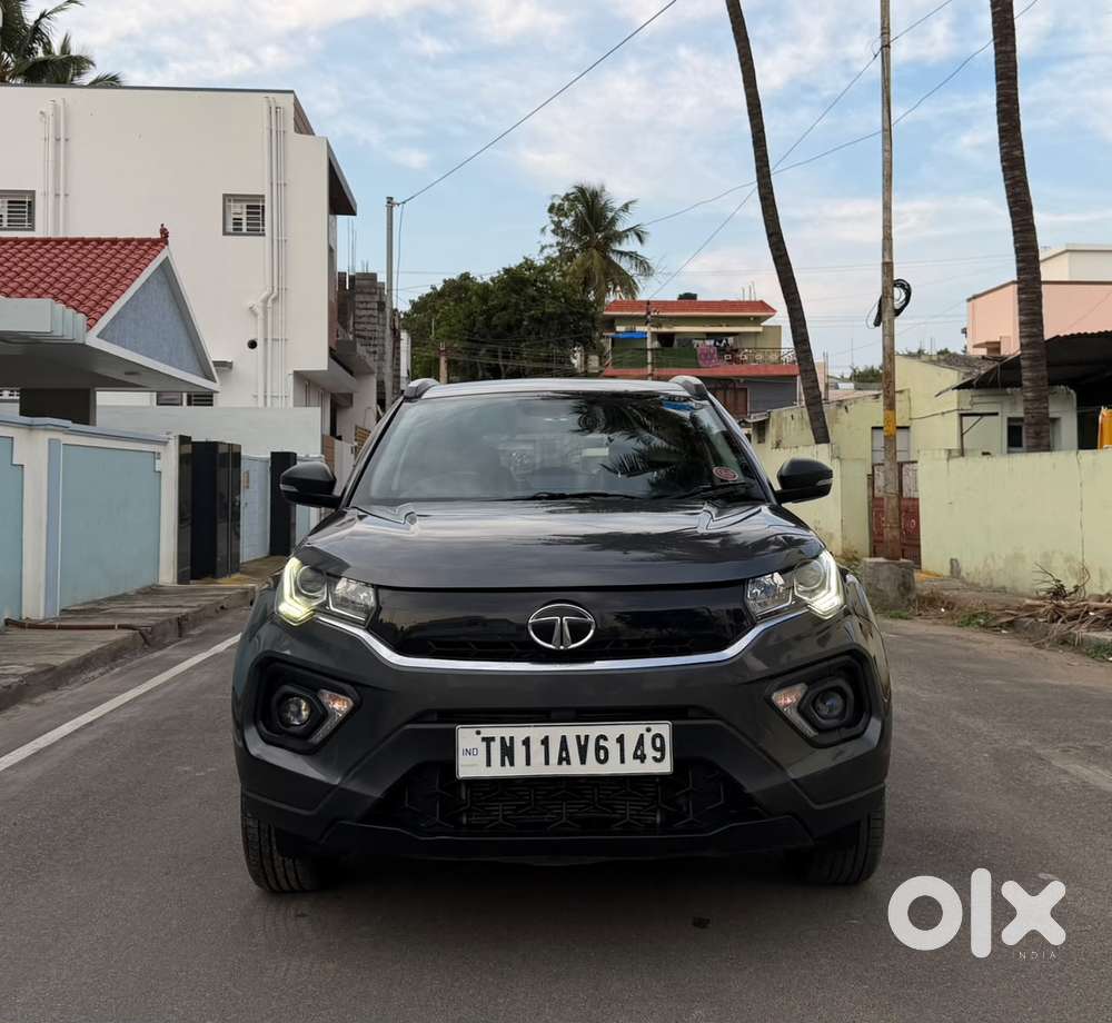 Tata Nexon 1.2 Revotron Xm (s), 2021, Petrol