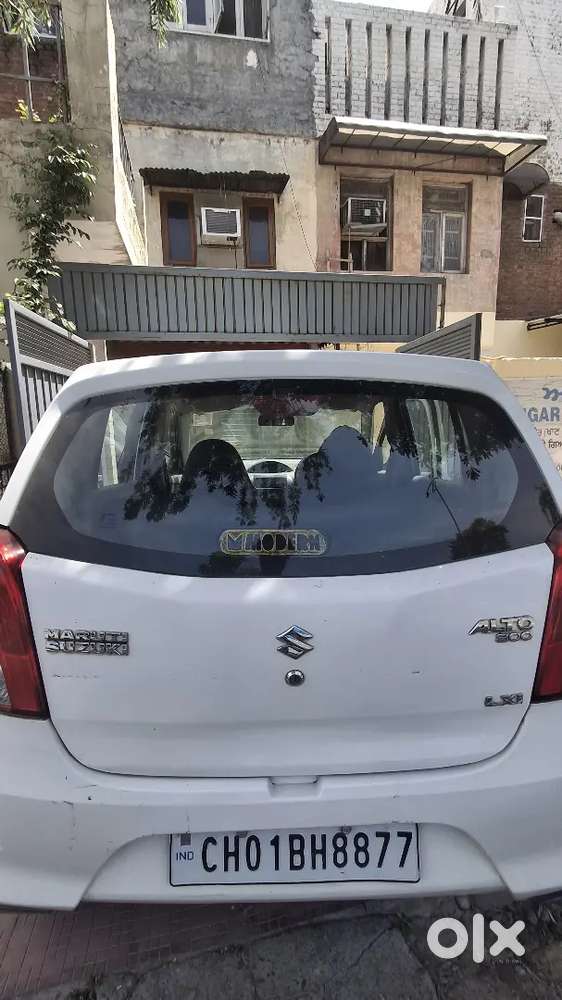Maruti Suzuki Alto 800 2016 Petrol 47000 Km Driven Well Maintained