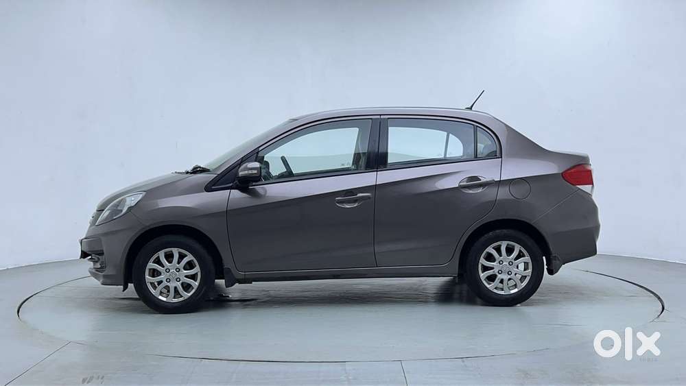 Honda Amaze Vx I-vtec, 2014, Petrol