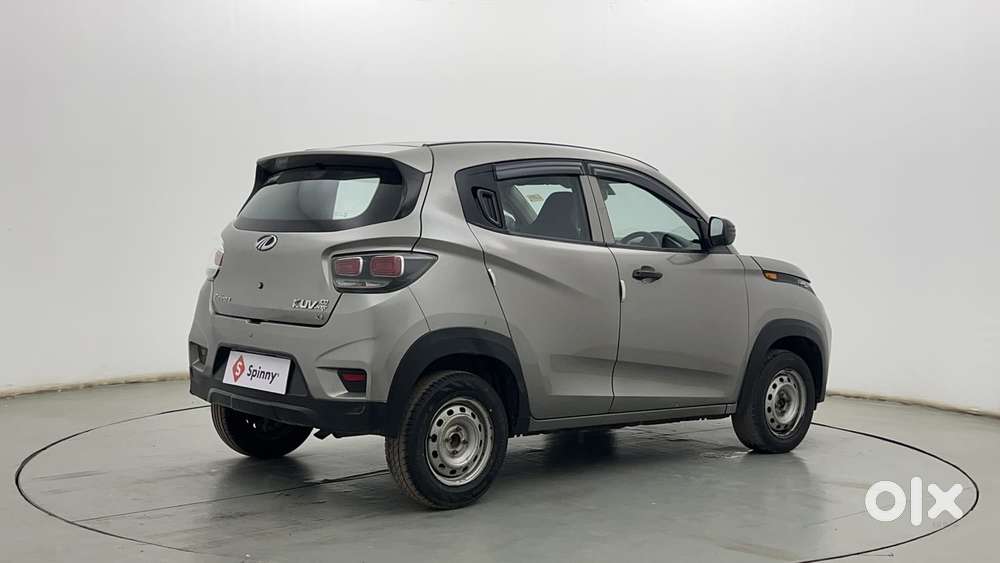 Mahindra Kuv100 Nxt 1.2 K2 Diesel 6 Str, 2018, Petrol