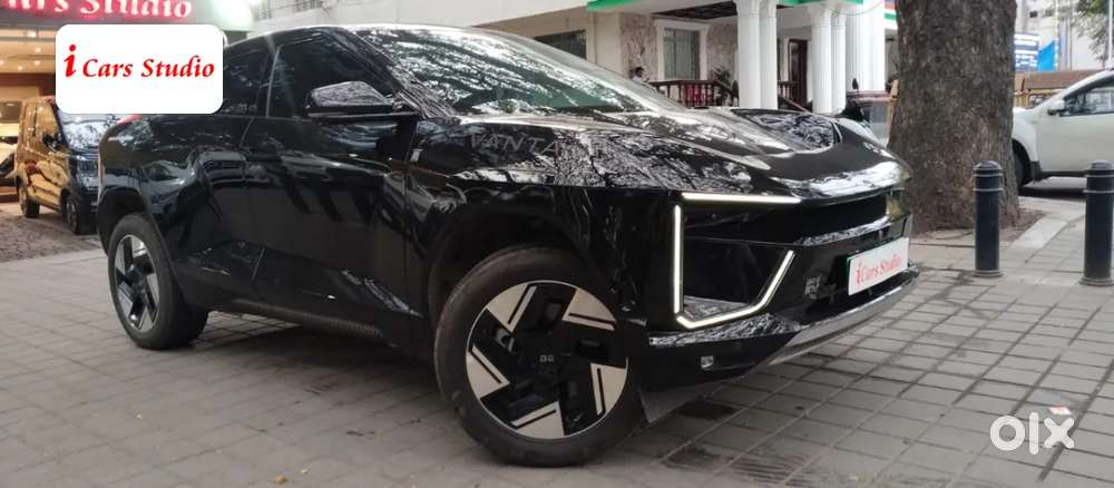 Mahindra Be 6, 2025, Electric