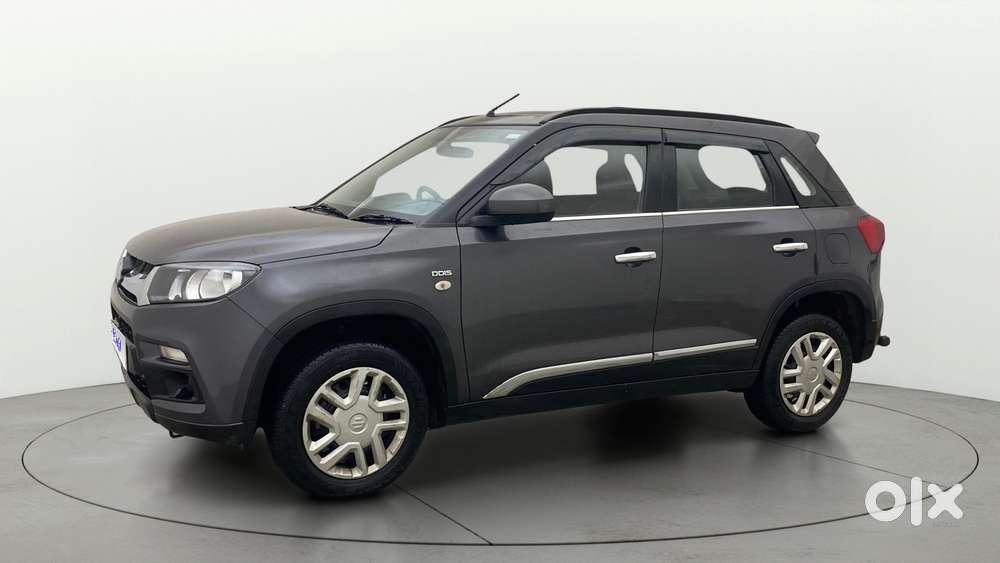 Maruti Suzuki Vitara Brezza Vdi, 2019, Diesel