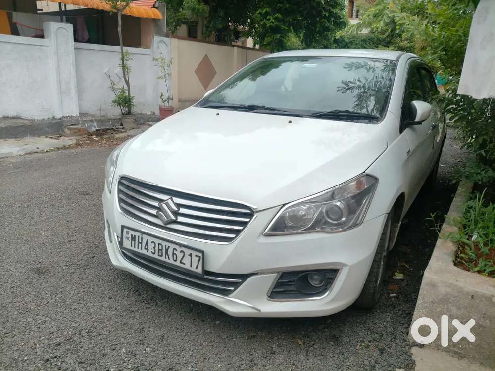 Maruti Suzuki Ciaz 2018