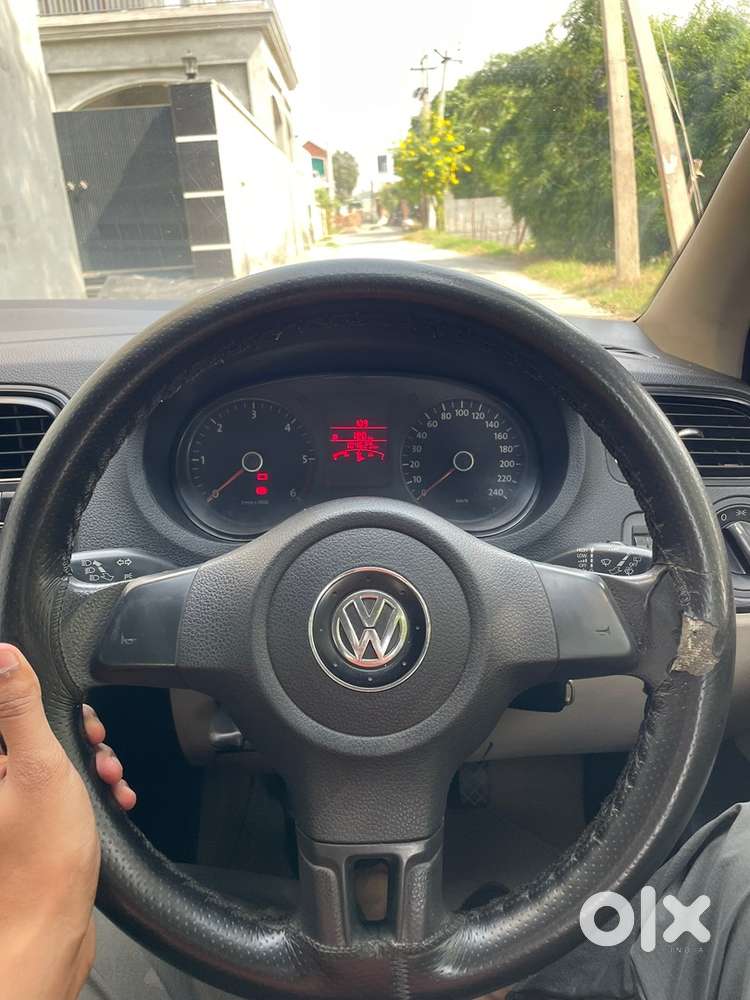 Volkswagen Polo 2013 Diesel 108000 Km Driven