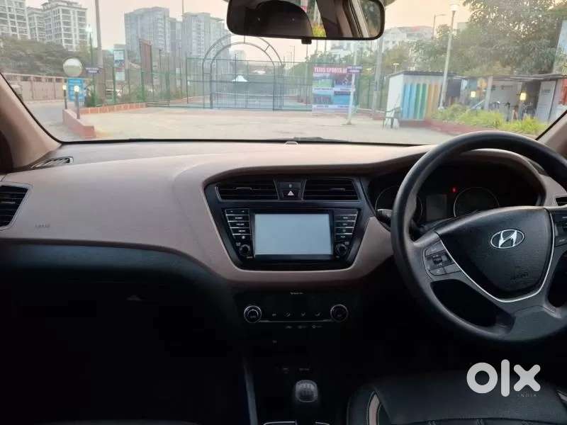 Hyundai Elite I20 Asta 1.2, 2017, Petrol