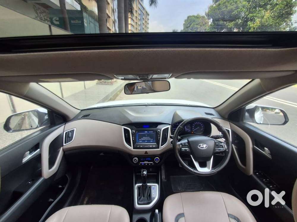 Hyundai Creta, 2018, Petrol