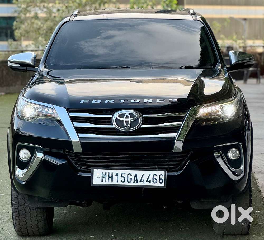 Toyota Fortuner 4x2 Mt 2.8 Diesel, 2017, Diesel