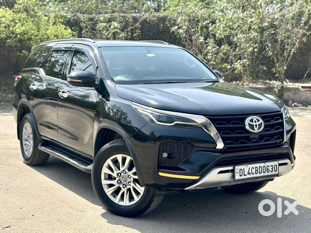 Toyota Fortuner 4x4 At 2.8 Diesel, 2024, Diesel